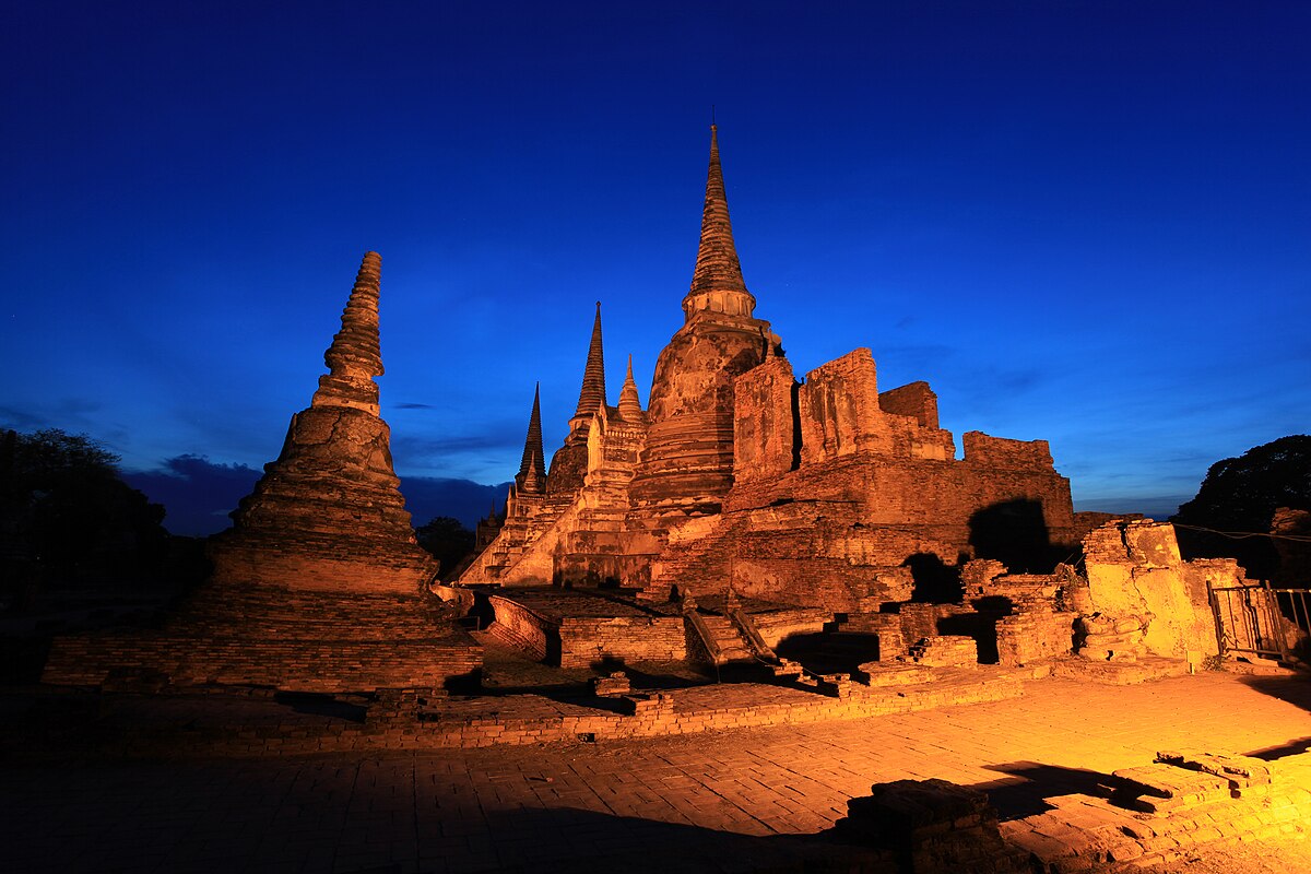 Ayutthaya: A Journey Through Thailand's Past