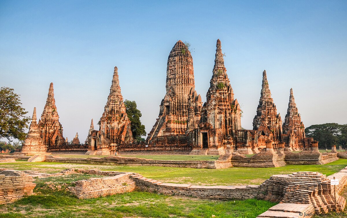 Ayutthaya: A Photographer's Paradise