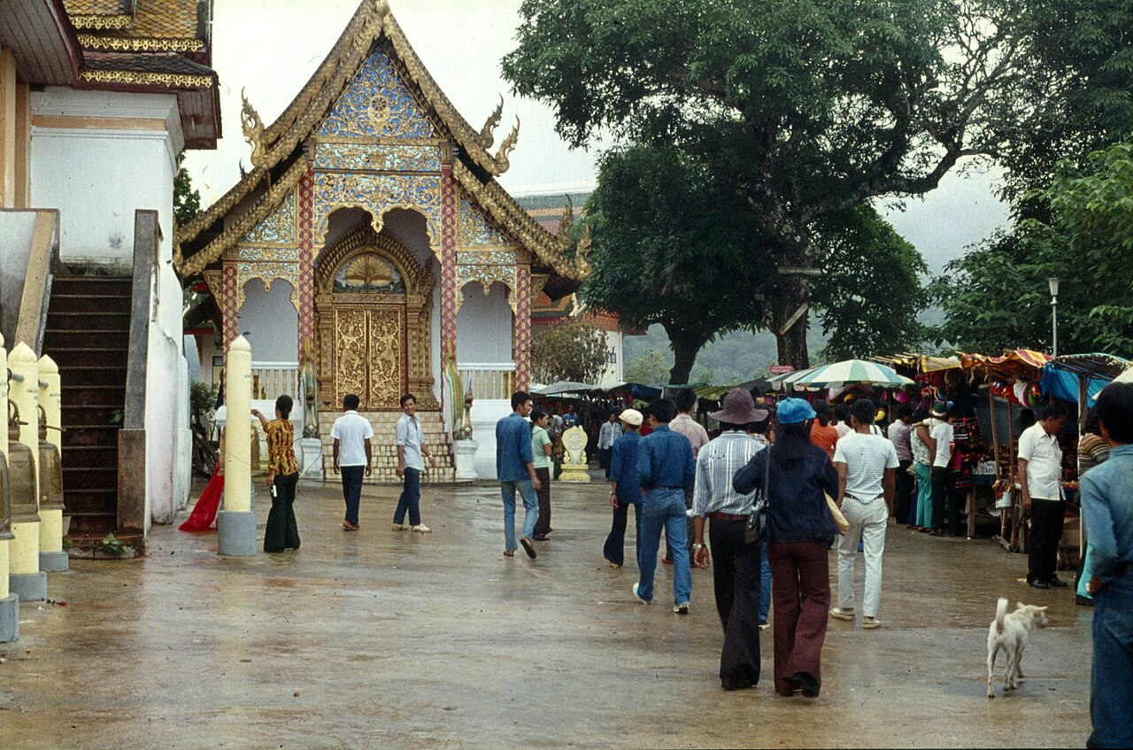 Chiang Mai: A Photographer's Paradise