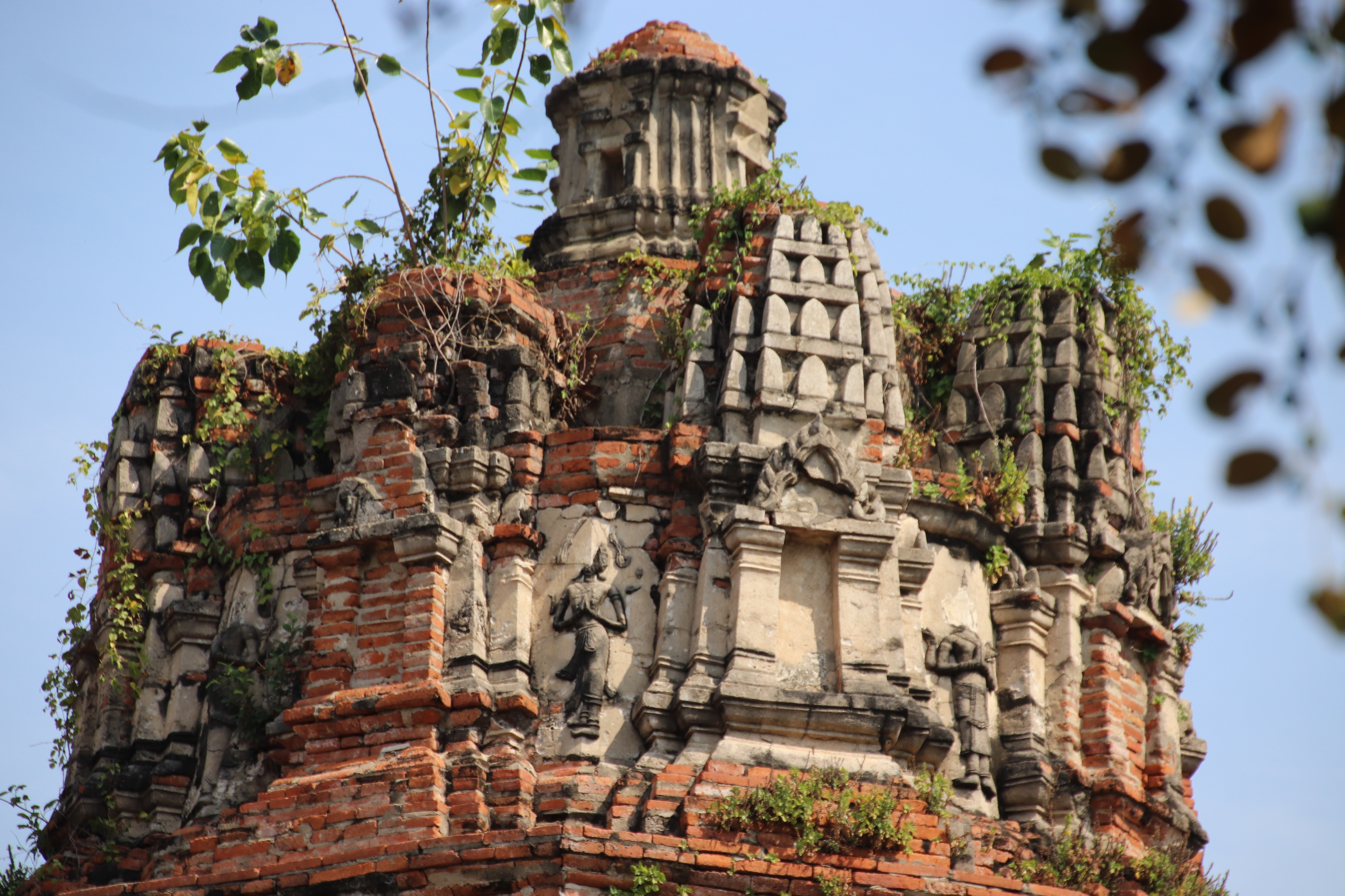Day Trip to Ayutthaya Historical Park