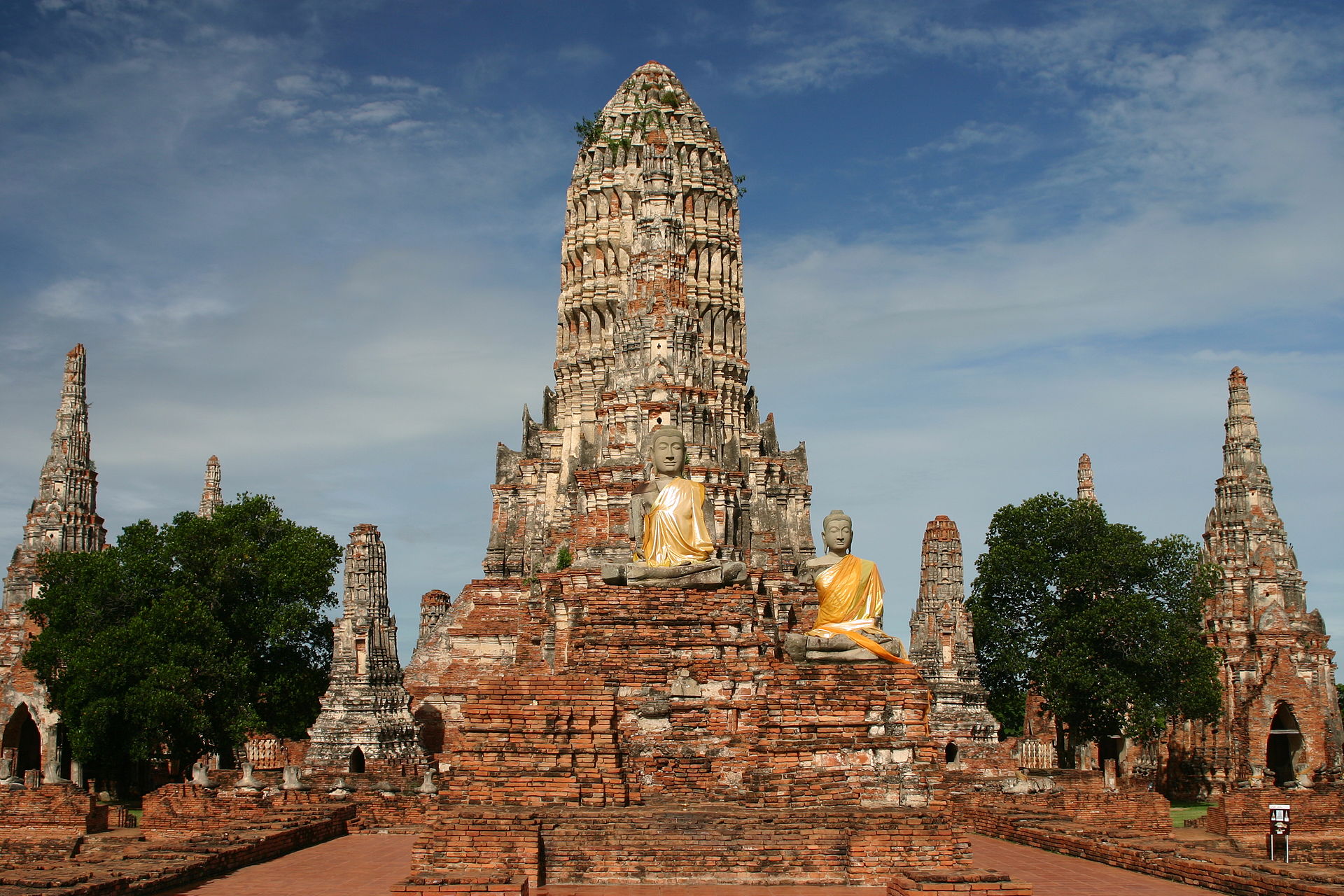 Day Trip to Ayutthaya Historical Park