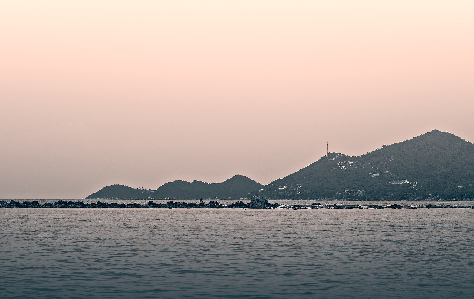 Day Trip to Chaweng Beach