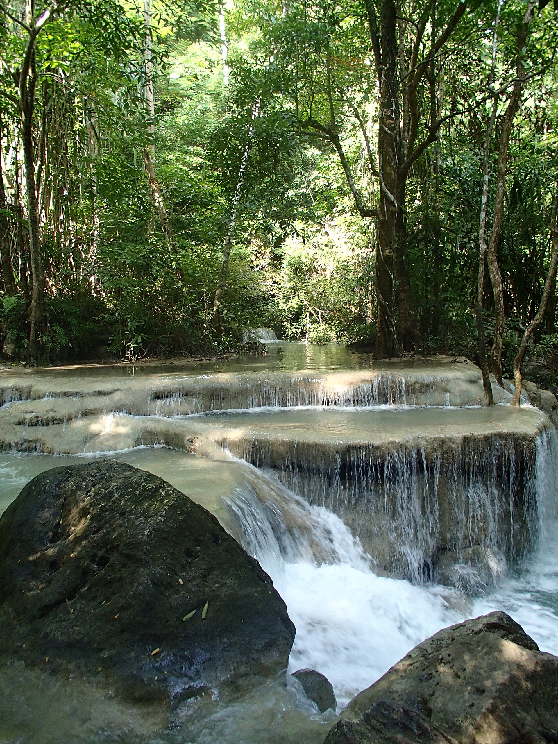Day Trip to Erawan National Park