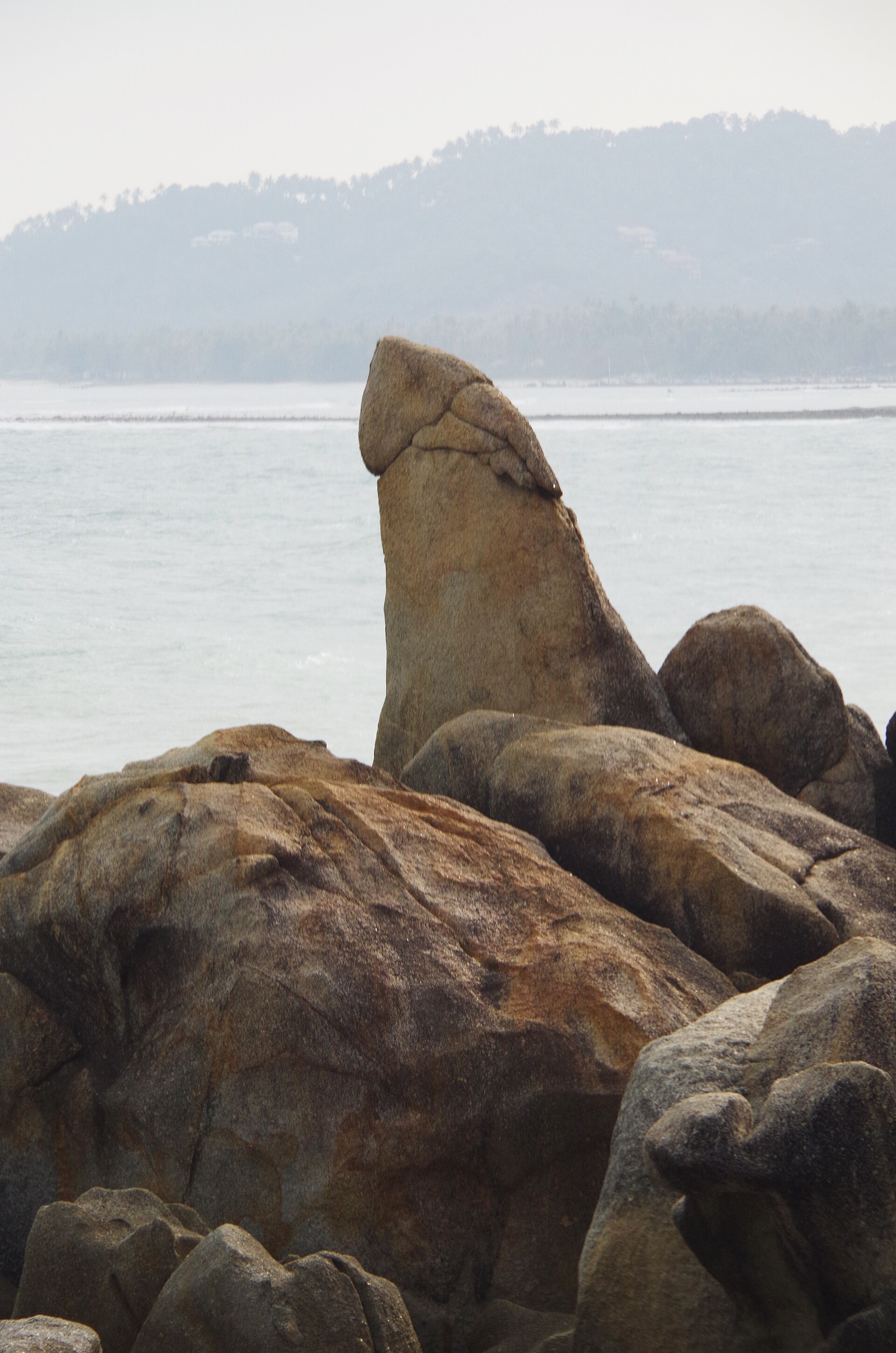 Day Trip to Hin Ta Hin Yai Rocks