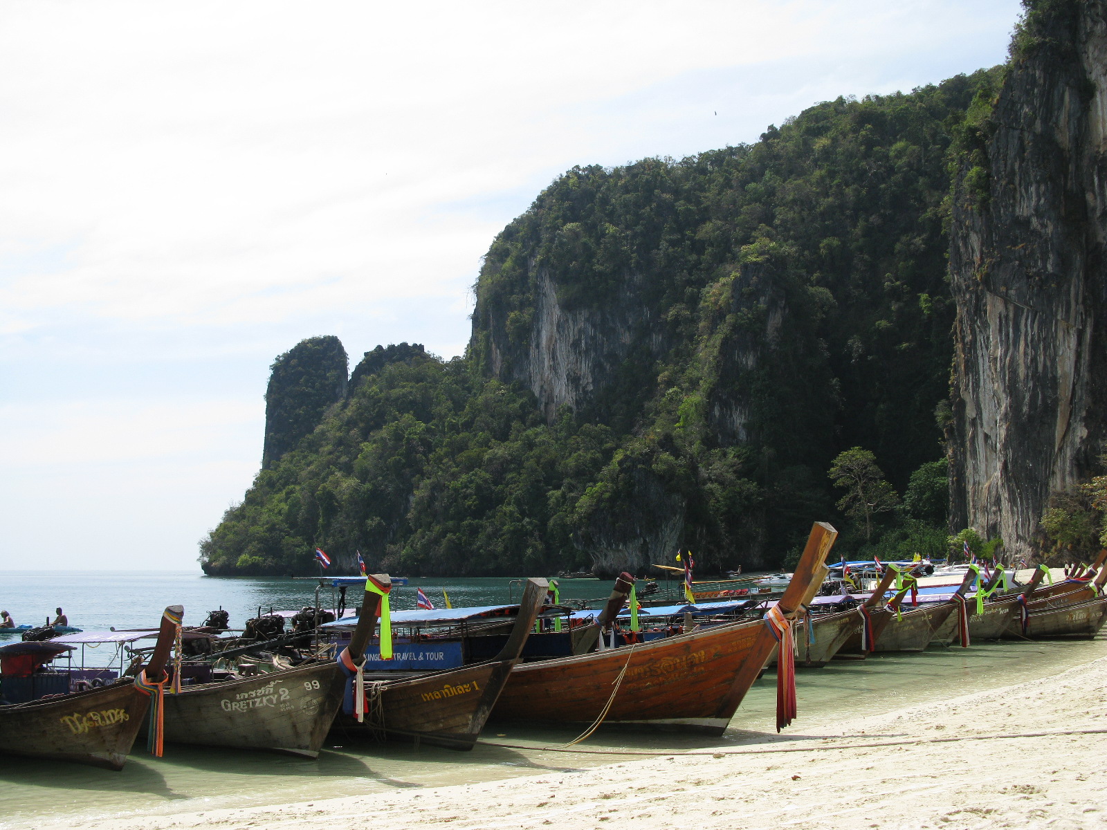 Day Trip to Hong Island