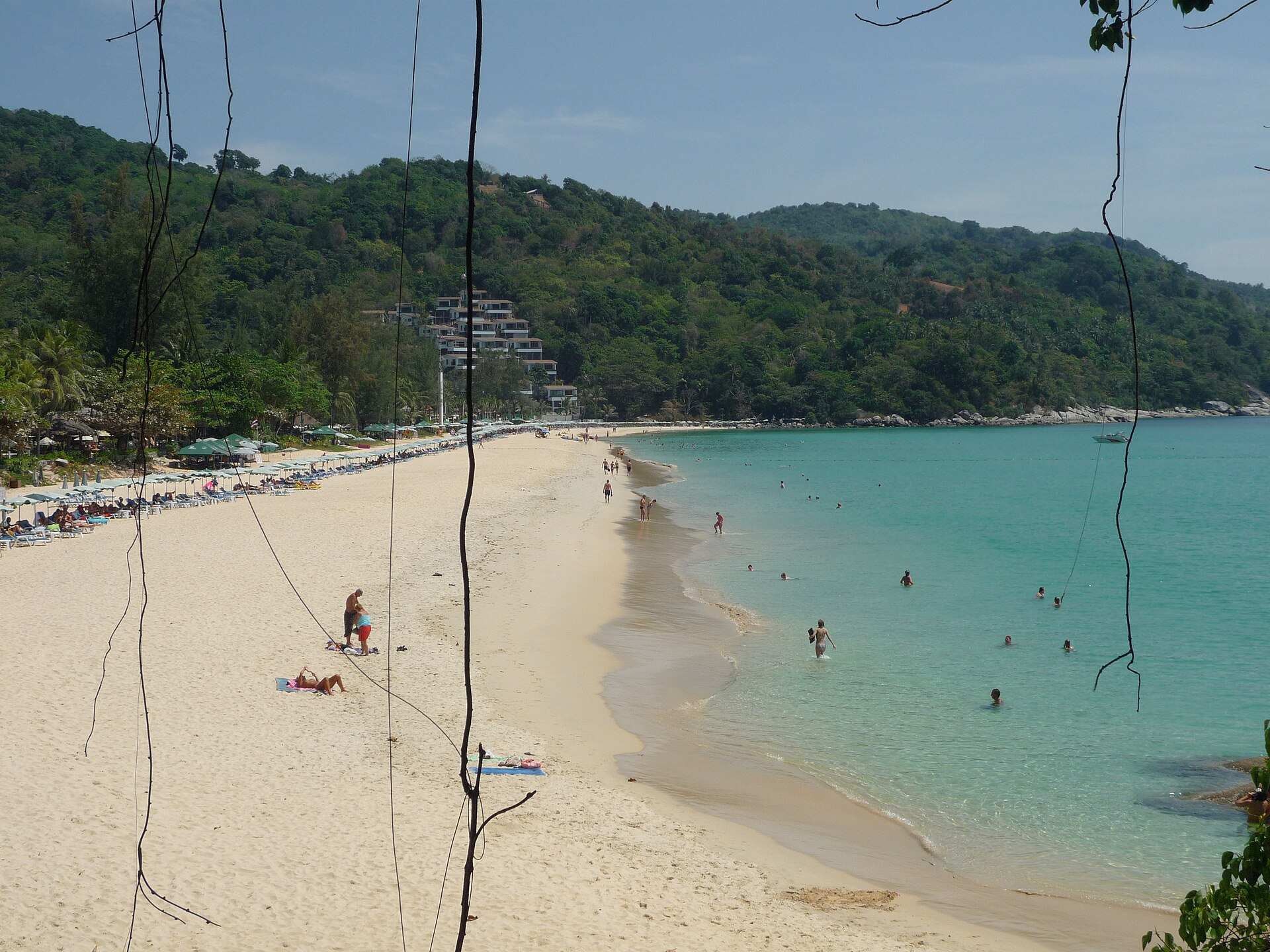 Day Trip to Kata Noi Beach