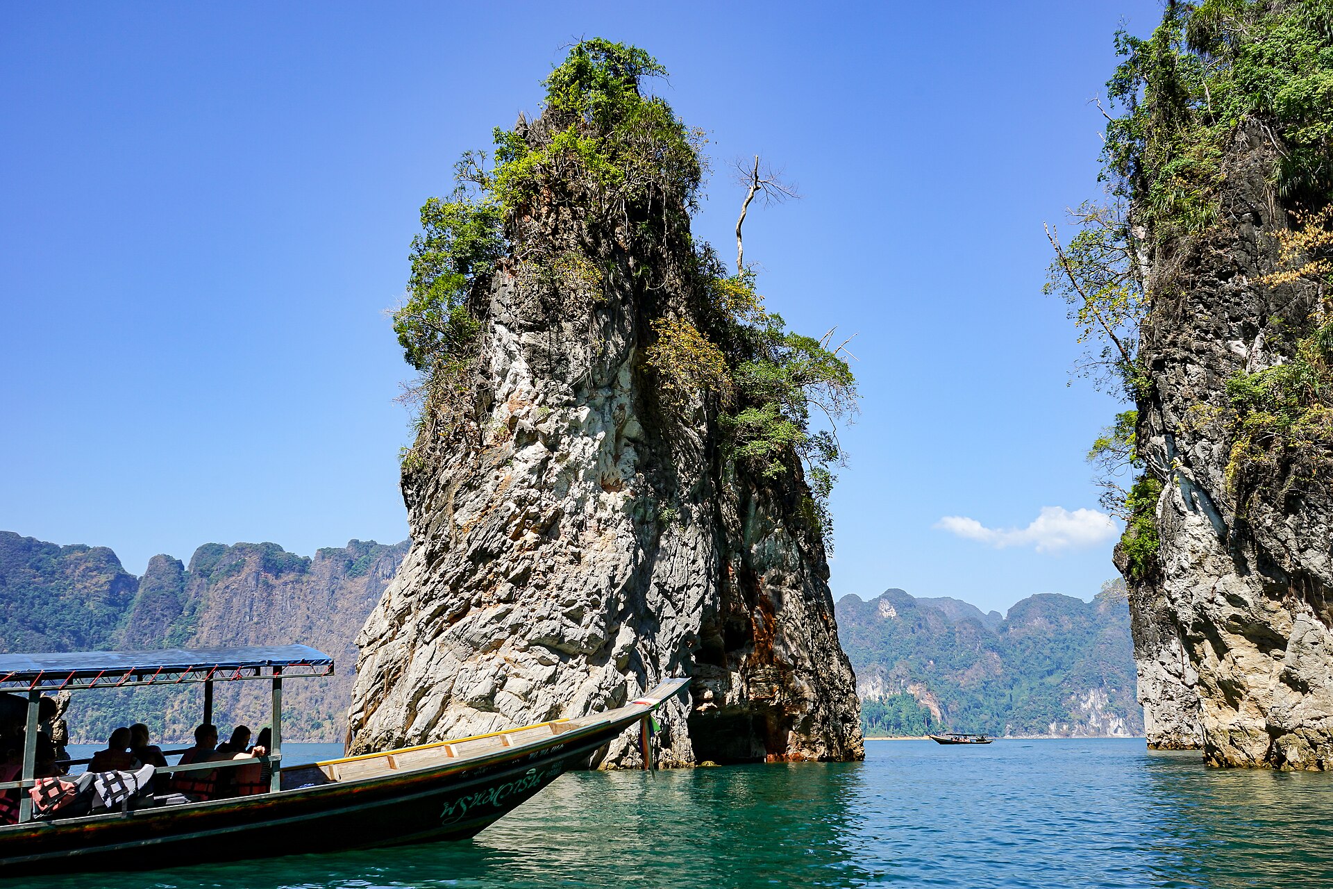 Day Trip to Khao Sok Jungle Trekking