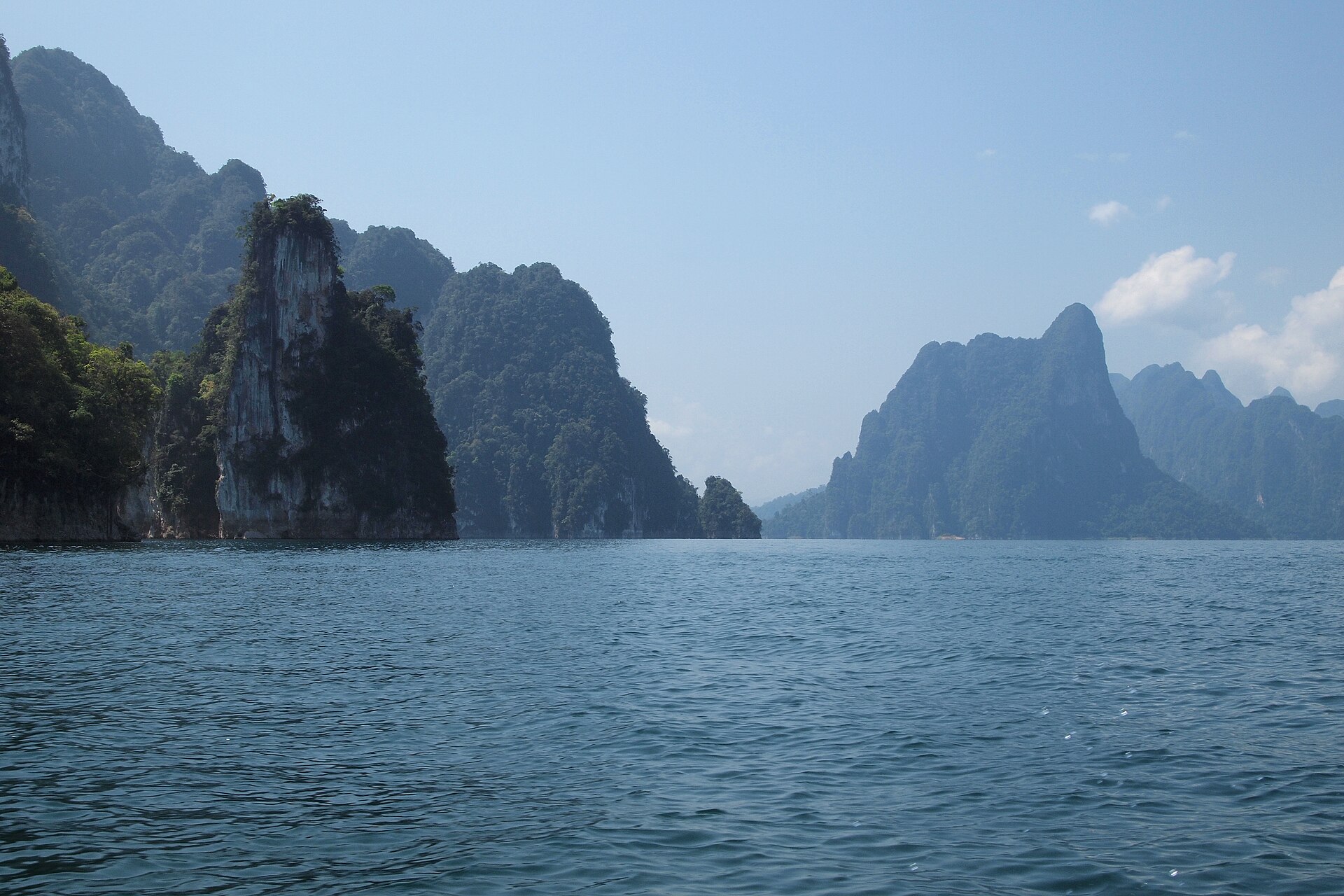 Day Trip to Khao Sok National Park