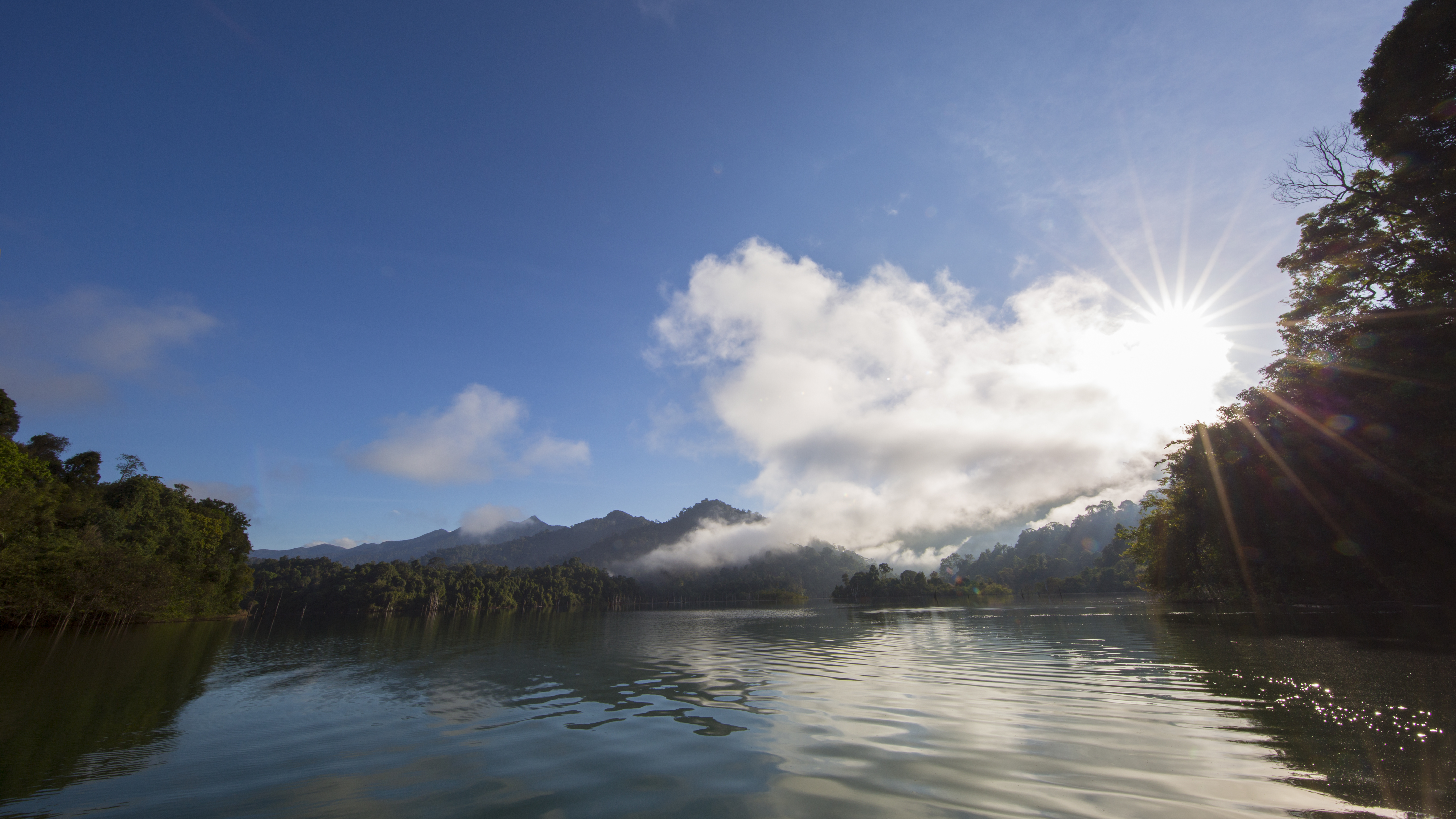 Day Trip to Khao Sok Viewpoint