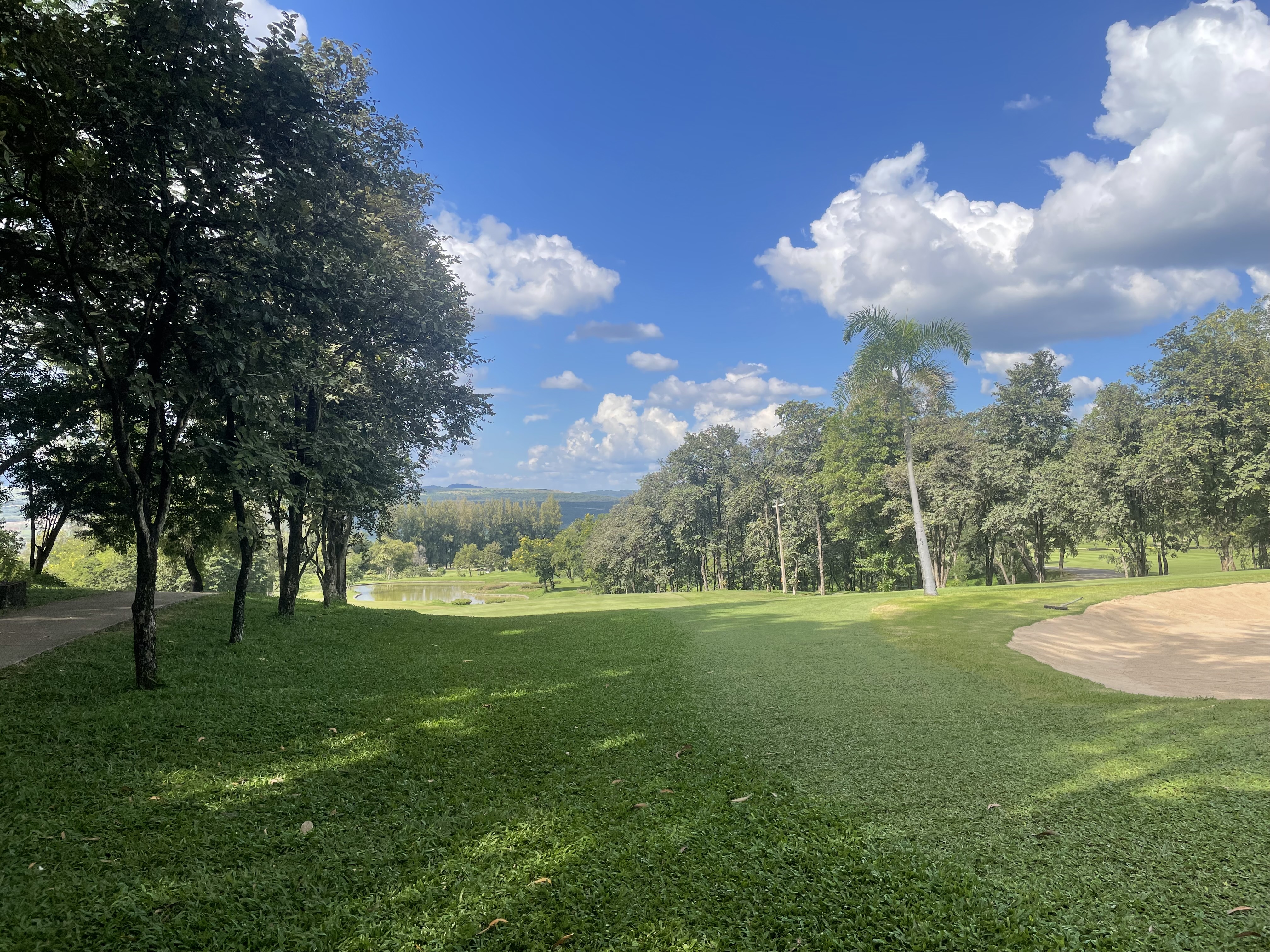 Day Trip to Khao Yai Golf Club