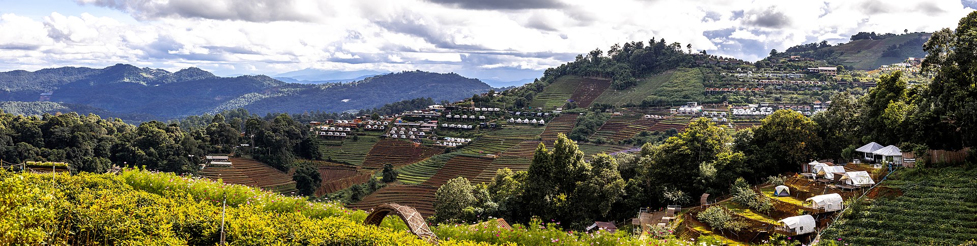 Day Trip to Mon Cham