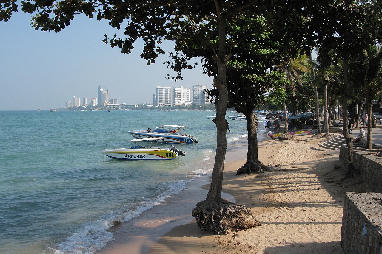 Day Trip to Pattaya