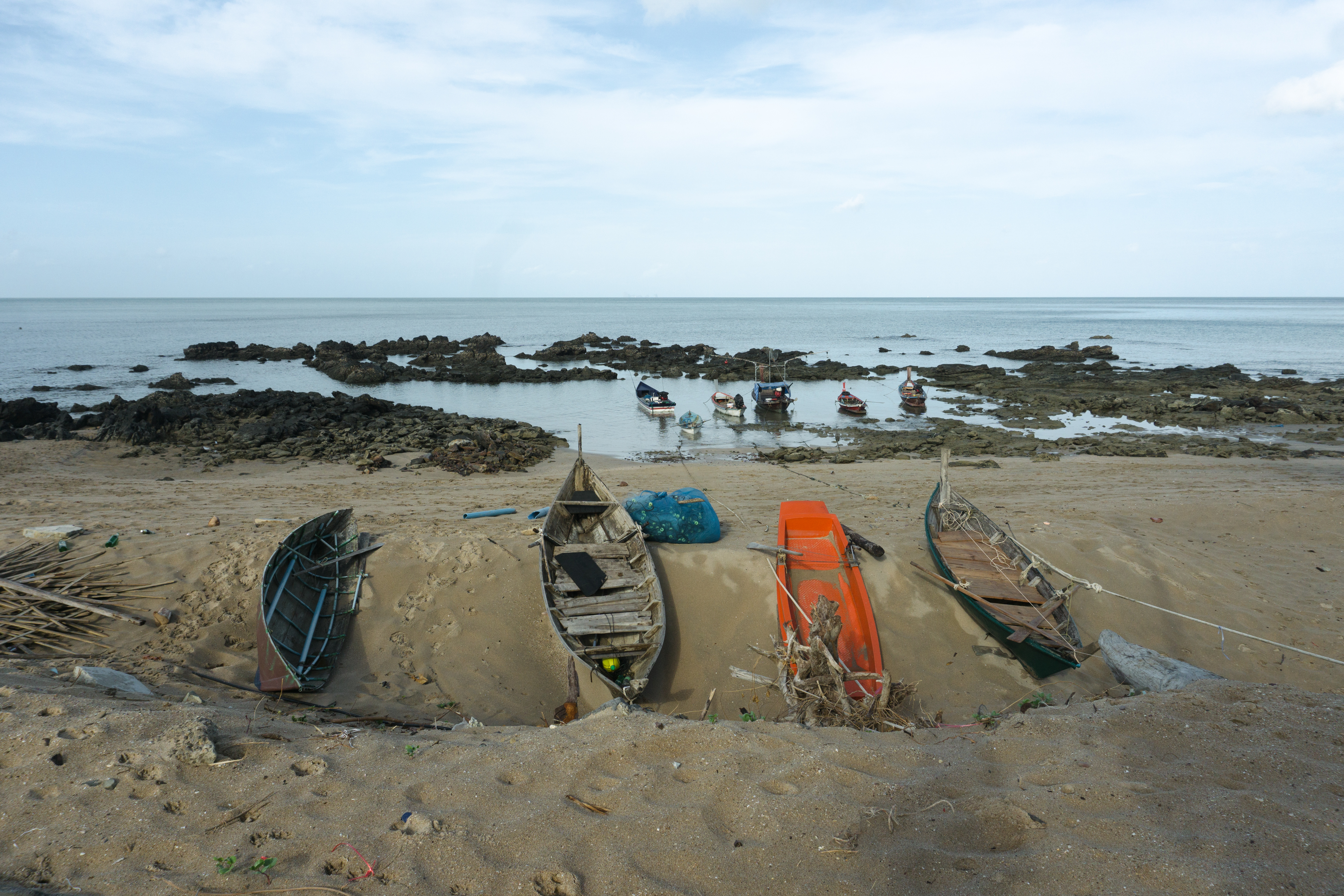 Andaman Sea near Krabi
