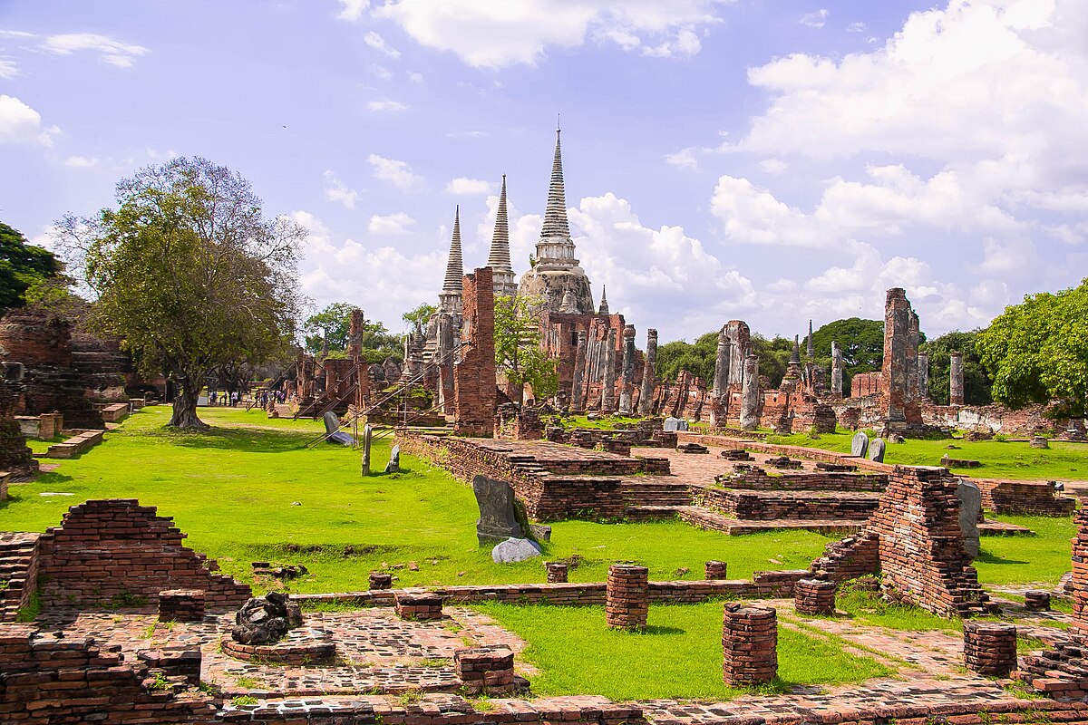 Exploring Ayutthaya: Thailand's Forgotten Capital