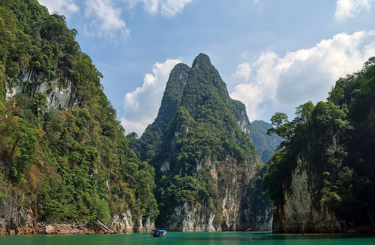 Khao Sok: Thailand's Enchanted Nature Escape