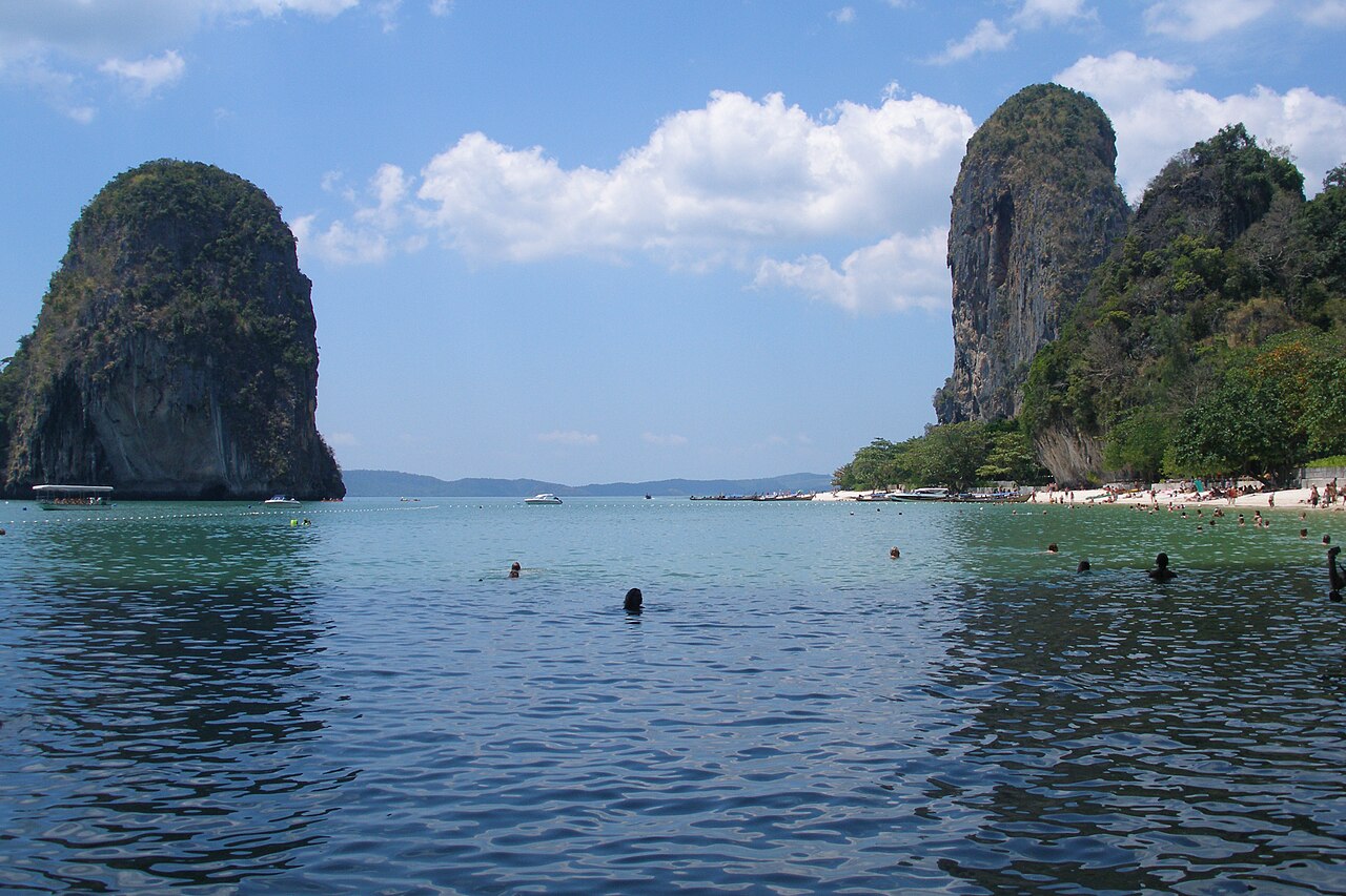 Krabi: The Thrill-Seeker's Playground