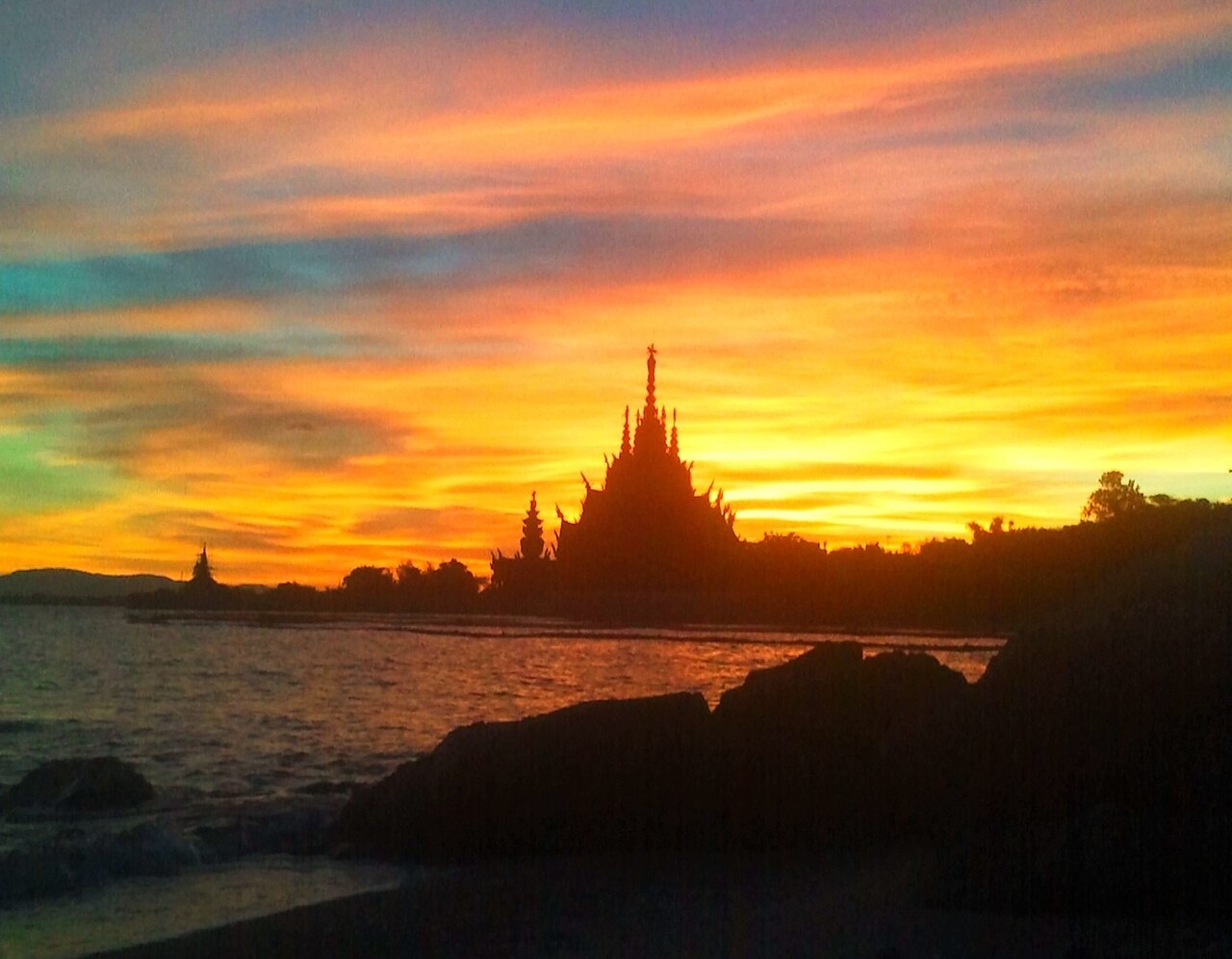 Wellness Retreats in Pattaya